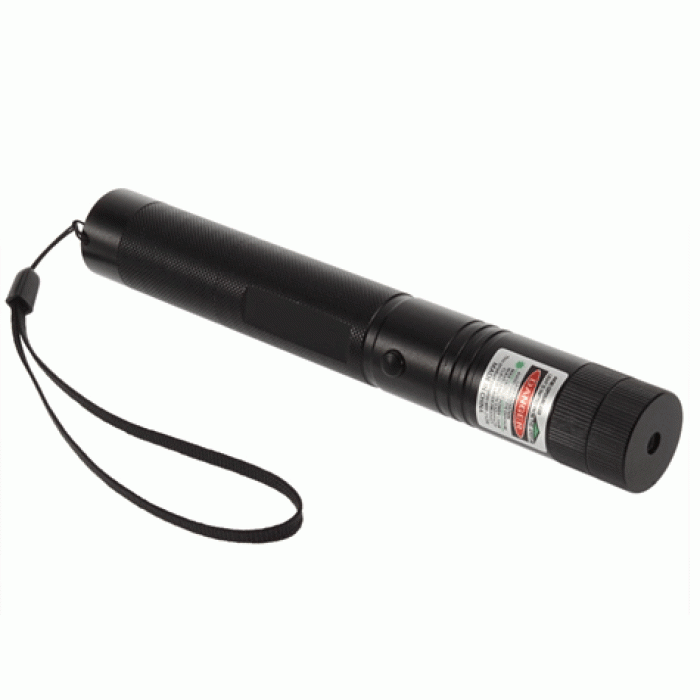 Yeşil Şarjlı Lazer Pointer 1000mw (Yakıcı) 