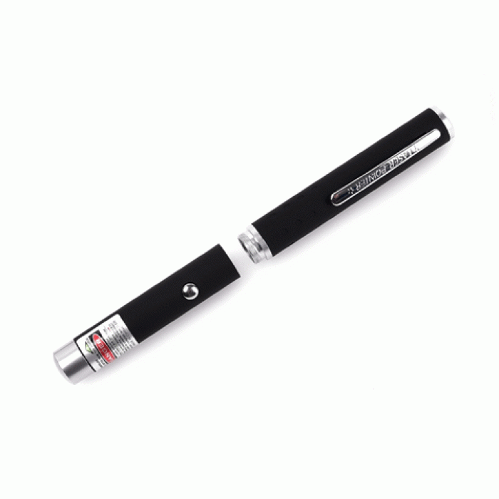 Yeşil Lazer Pointer 500 mW 15 Km Etkili (Tek Başlık 5 Model) 