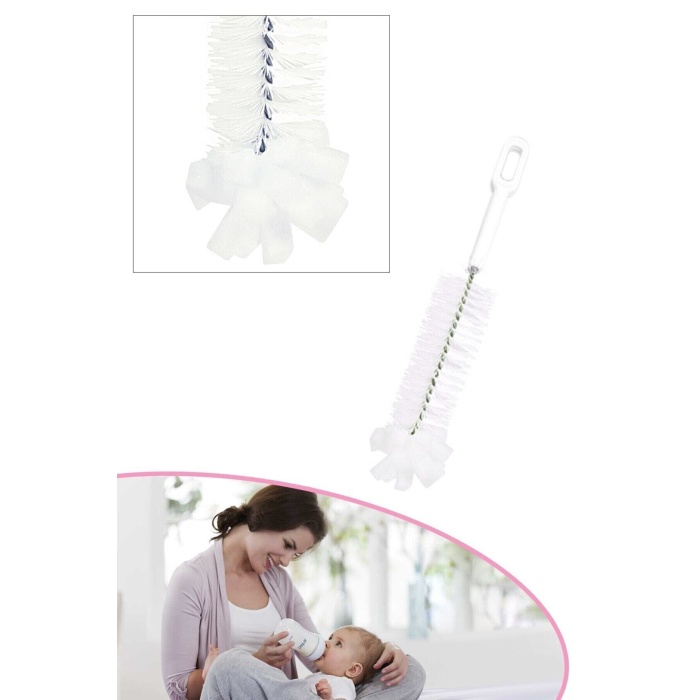 Şişe &amp; Biberon Temizleme Fırçası 