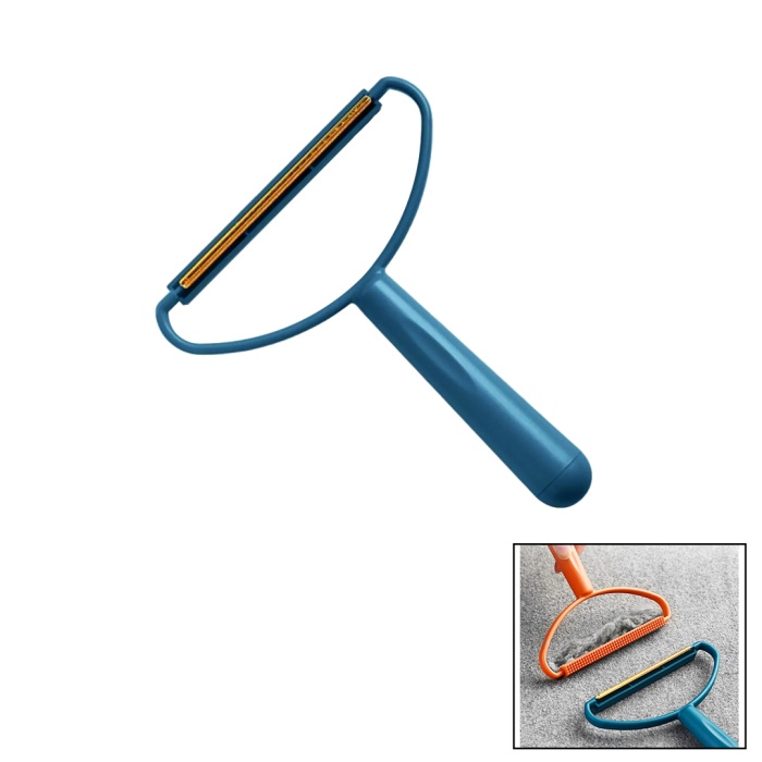 PLASTİK SAPLI METAL TİFTİK TÜY TOPLAMA APARATI 