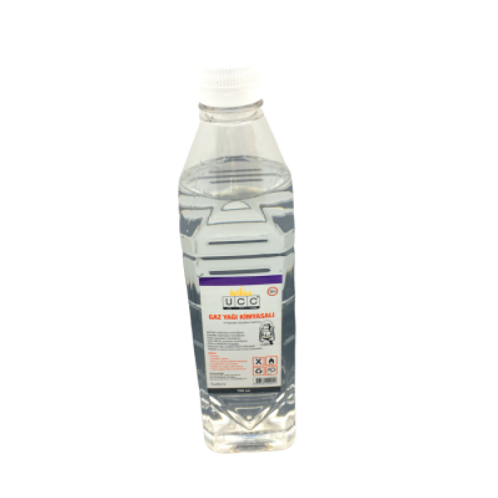 UCC GAZ YAĞI 700ML. 