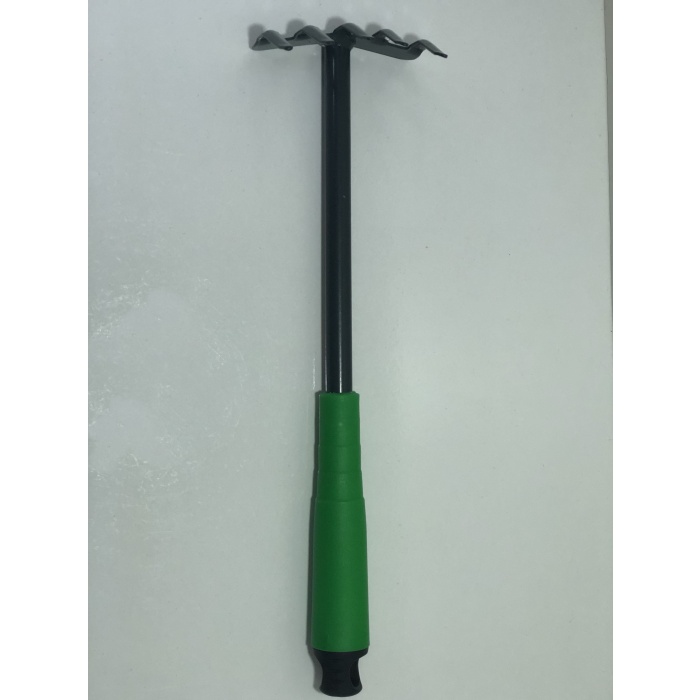 3 Parça Bahçe Seti - Çapa Tırmık Kazma Set 