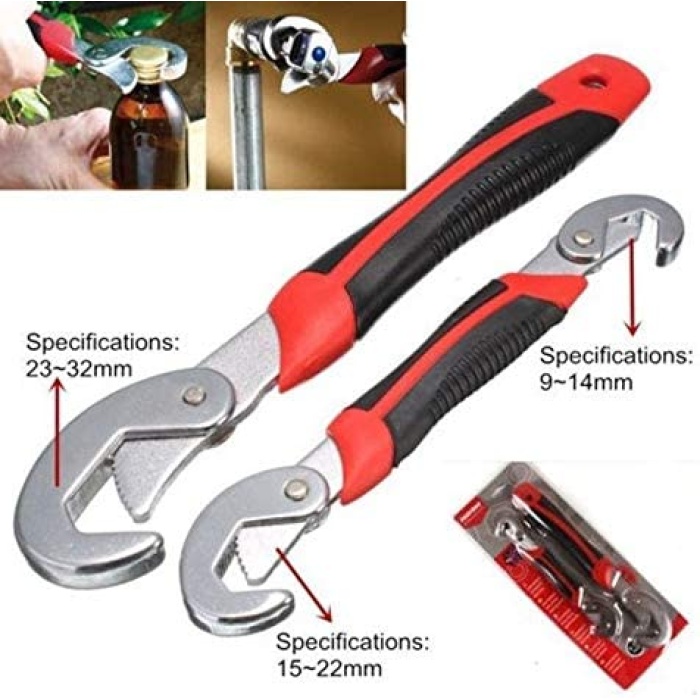 Nano Grip Akıllı Anahtar Pense 