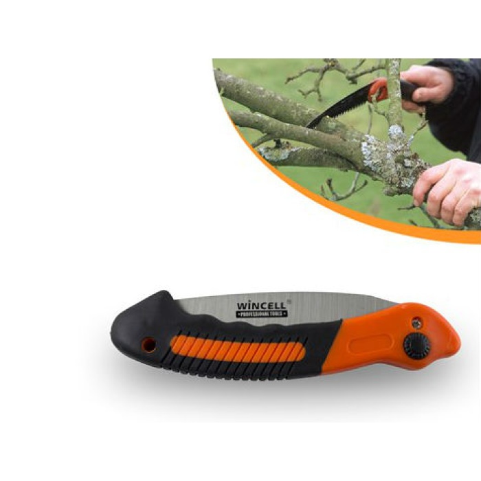 Katlanabilir Çelik Bağ Testeresi (180 mm) 