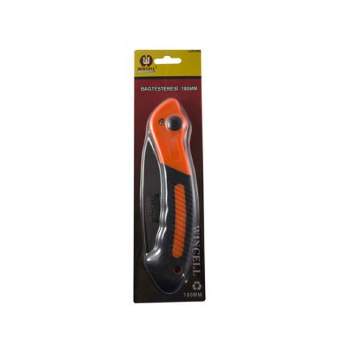 Katlanabilir Çelik Bağ Testeresi (180 mm) 