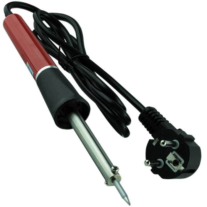 ZD-407 40 WATT KALEM HAVYA UÇTAN VİDALI 