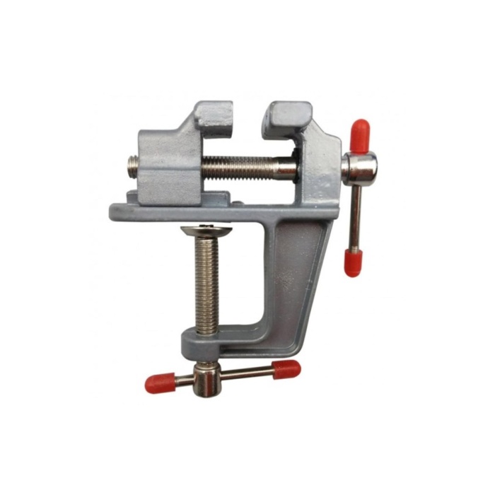 Mini Masa Tezgah Hobi Mengenesi Sabitleme Sıkıştırma Aparat 30mm 