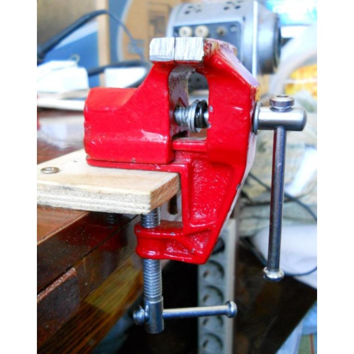 Mengene 70mm Mini Masa Mengenesi İşkence 2 Adet 