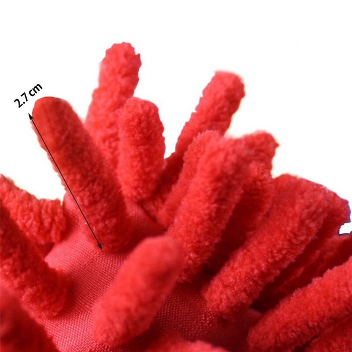 Teleskopik Mikrofiber Pratik Uzayabilen Toz Alma Fırçası Aparatı 