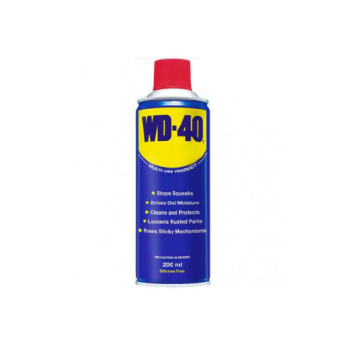 WD-40 SIVI YAĞLAYICI SPREY 200ML 