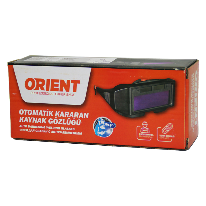 OTOMATİK KARARAN KAYNAK GÖZLÜK 