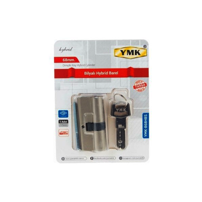 HİBRİT SATEN BİLYALI BAREL 68MM 