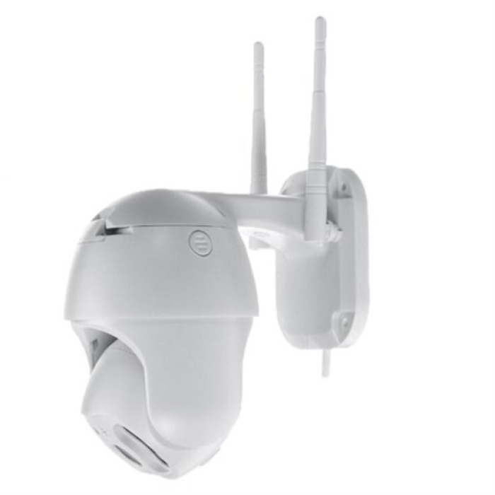 2.0 MP HD Lens İç Dış Mekan Suya Danıklı IP Wifi Network Güvenlik Kamerası Wifi Kamera 