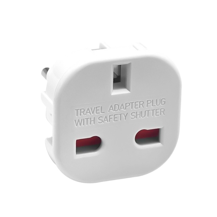 İNGİLİZ FİŞ ADAPTÖR 