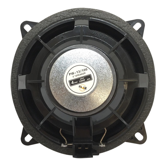 4 OHM 100 WATT 13 CM TEKLİ HOPARLÖR 