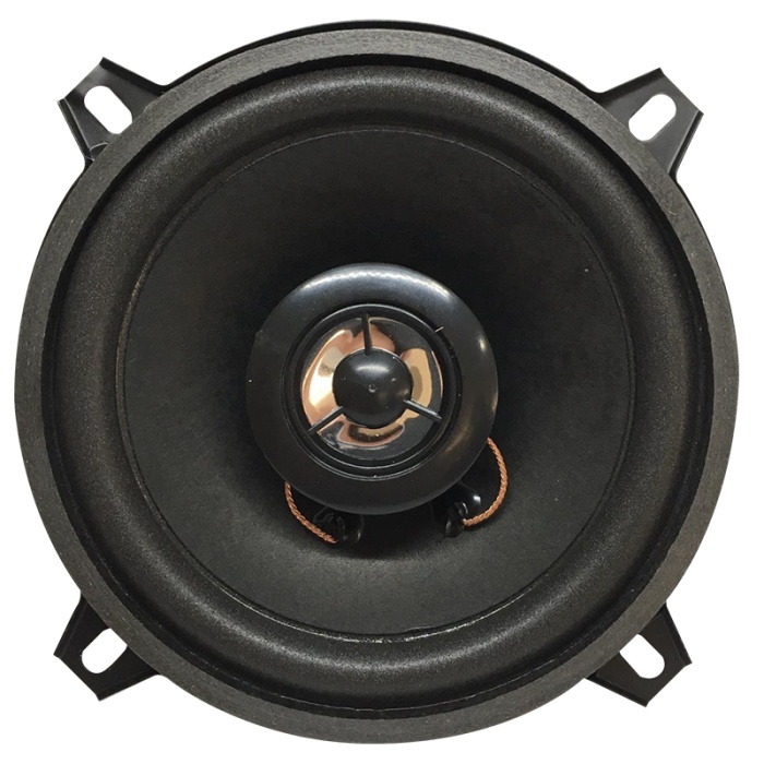 4 OHM 100 WATT 13 CM TWETEERLI TEKLİ HOPARLÖR 