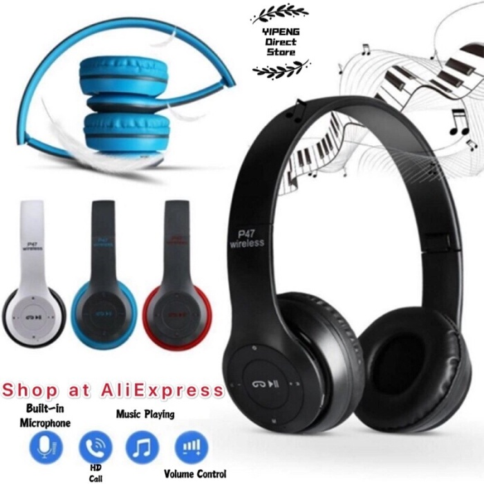 Kablosuz Bluetooth Kulaklık 
