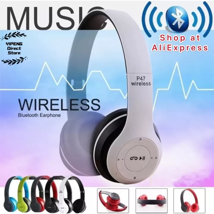 Kablosuz Bluetooth Kulaklık 