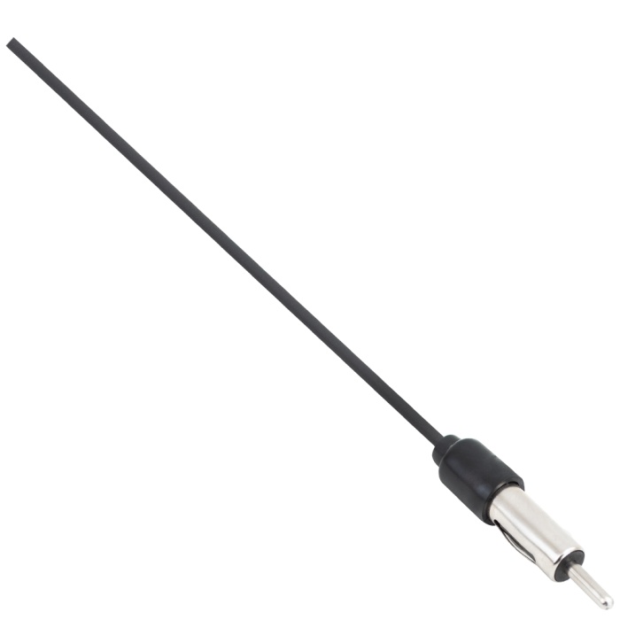OTO ANTEN FİŞİ KABLOLU ERKEK 30 CM 