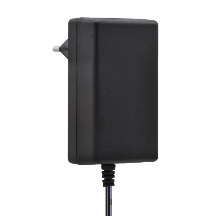 20 VOLT - 1 AMPER 5.5*2.5 UÇLU YERLİ ÜRETİM PRİZ TİPİ ADAPTÖR 