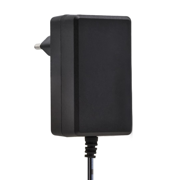 7.8 VOLT - 3 AMPER 3.5*1.35 UÇLU YERLİ ÜRETİM AC PLASTİK YAZAR KASA ADAPTÖRÜ 