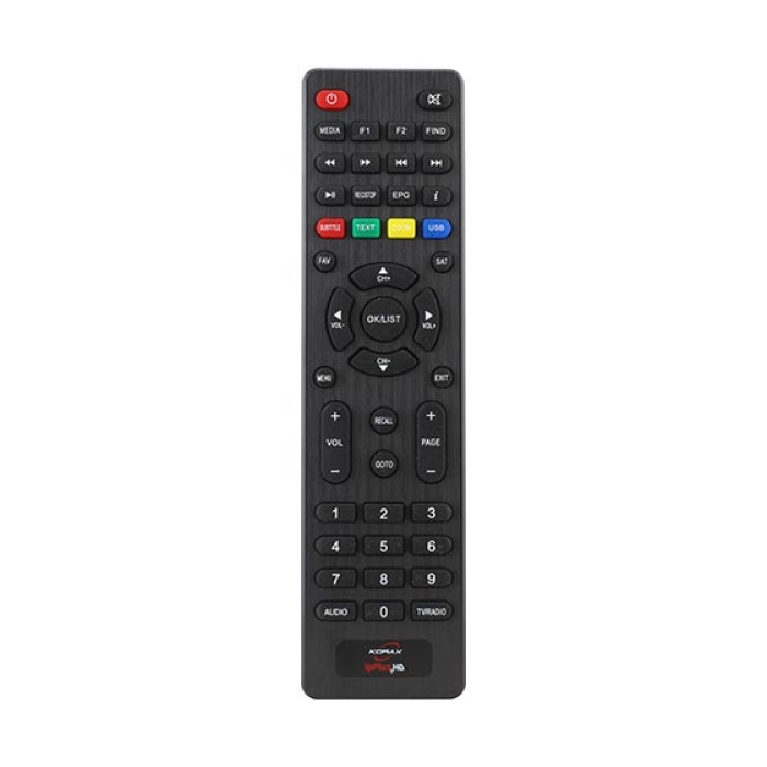 KORAX IP PLUS HD UYDU KUMANDASI * STARSAT KUMANDA 