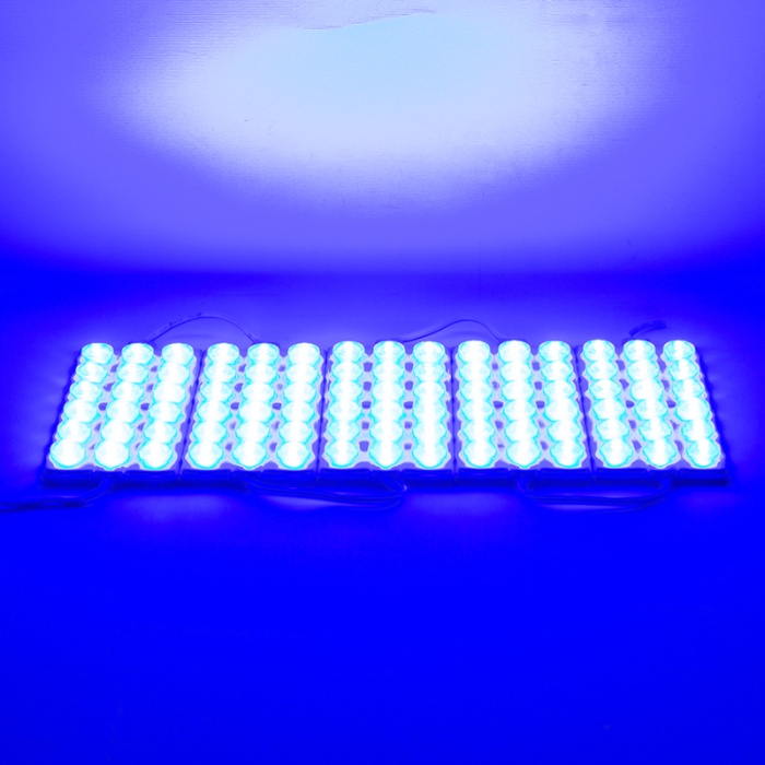 MODÜL LED 12V 6W MAVİ 13660-3030 