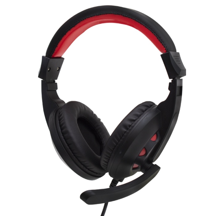 MAGICVOICE A-65 MİSDE 3.5MM AUX GİRİŞLİ RGB IŞIKLI KULAKÜSTÜ MİKROFONLU OYUNCU KULAKLIK 