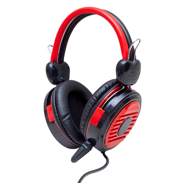 MAGICVOICE X6 MİSDE 3.5MM AUX GİRİŞLİ KULAKÜSTÜ STEREO MİKROFONLU OYUNCU KULAKLIK 