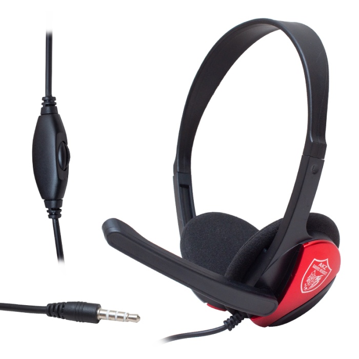 MAGICVOICE GM-006 3.5MM AUX GİRİŞLİ STEREO KULAKÜSTÜ MİKROFONLU OYUNCU KULAKLIK 
