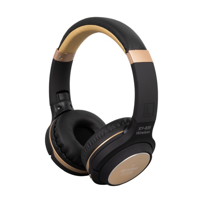 KABLOSUZ BLUETOOTH KULAKÜSTÜ TASARIM KULAKLIK XY-839 