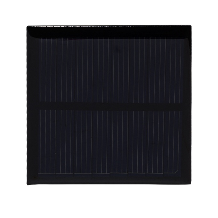 SOLAR GÜNEŞ PANELİ 60 X 60 MM 4.2 VOLT 0.6 WATT (ÖĞRENCİLER İÇİN) 