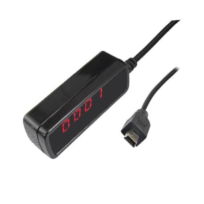 HD UYDU ALICI GÖZ MAG-16 5 PİNLİ DISPLAYLİ 