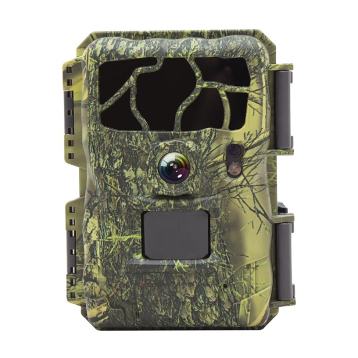 KH-661 20 MP 1080P 22 LED PIR SENSÖRLÜ MİNİ FOTOKAPAN KAMUFLAJ KAMERA 