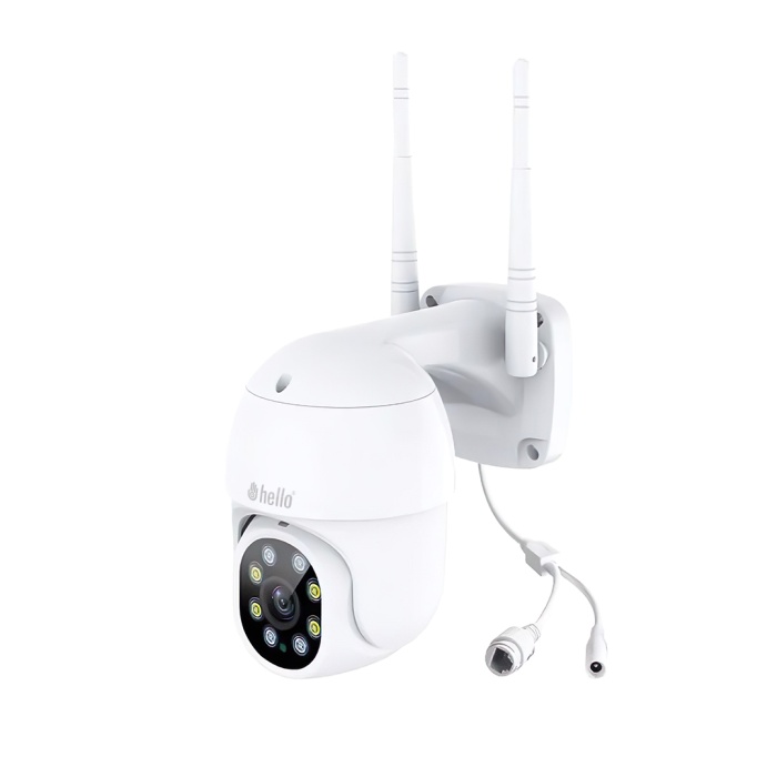 8MP ICSEE DESTEKLİ WIFI KAMERA WS-Q208X 