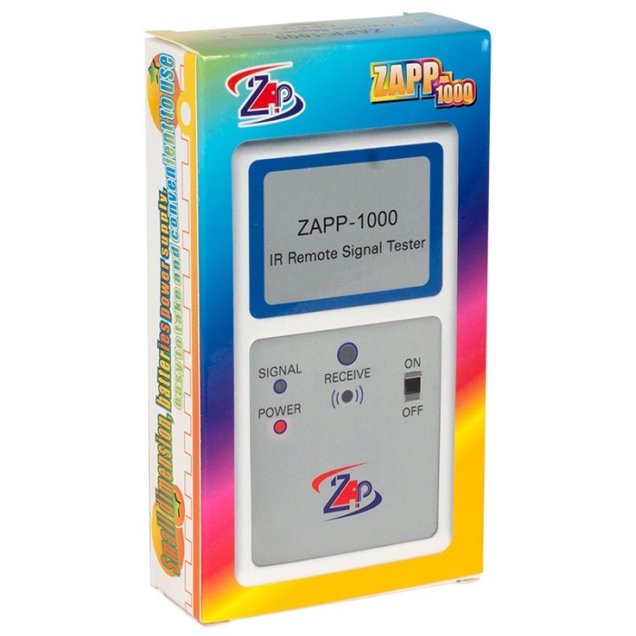 SESLİ LEDLİ ANALOG KUMANDA TEST CİHAZI 