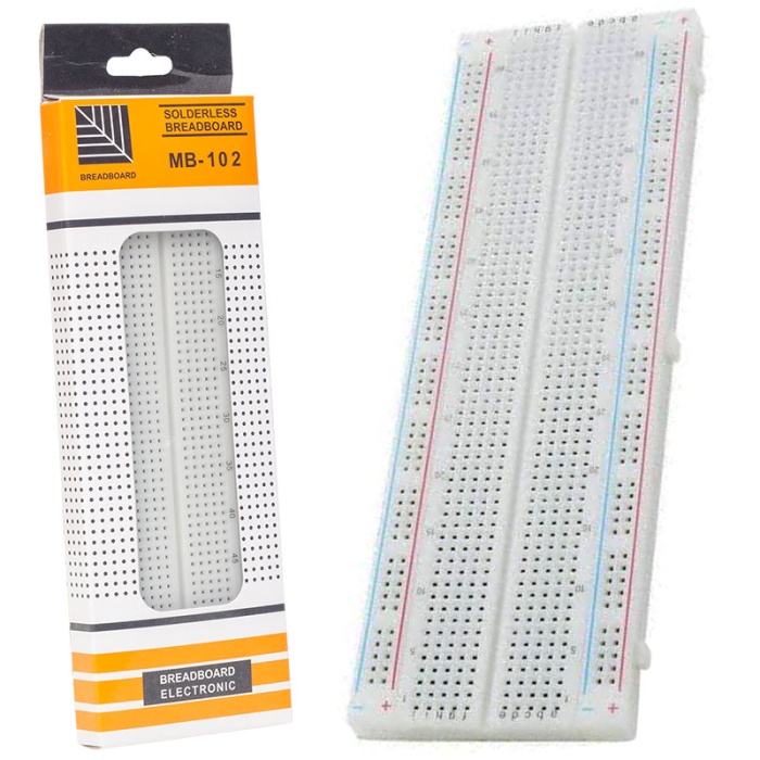 BREAD BOARD MB-102  16.5MM/5.4MM/0.85MM 