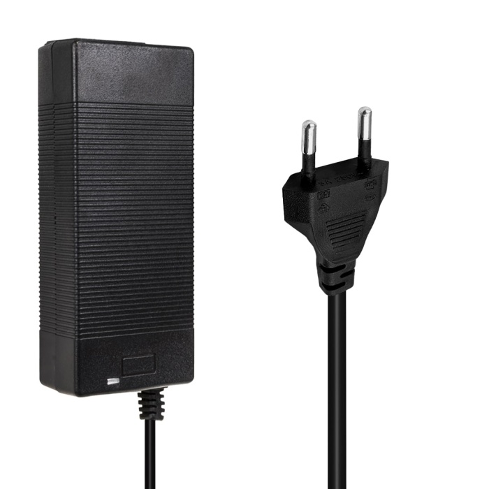 16.8 VOLT - 3 AMPER 5.5*2.5 UÇLU KIRMIZI YEŞİL LEDLİ MASA TİPİ ŞARJ ADAPTÖRÜ 