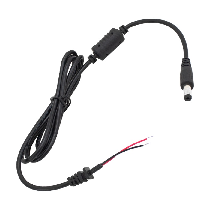 NOTEBOOK ADAPTÖRÜ JACKLI KABLO 5.5*2.5 UÇ 1.2 METRE(YD-1) (32445=32441) 
