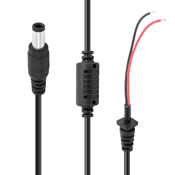 NOTEBOOK ADAPTÖRÜ JACKLI 1.2MT KABLO 6.3*3.0 UÇ (YD-775) 