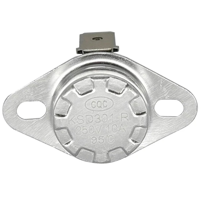 95 C NC TERMOSTAT NORMALDE KAPALI TİP ( IC-269) KSD301 