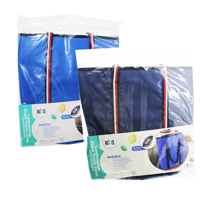 25LT TERMOS ÇANTA 51X45X18CM 12KG TAŞIMA KUVVETİ 