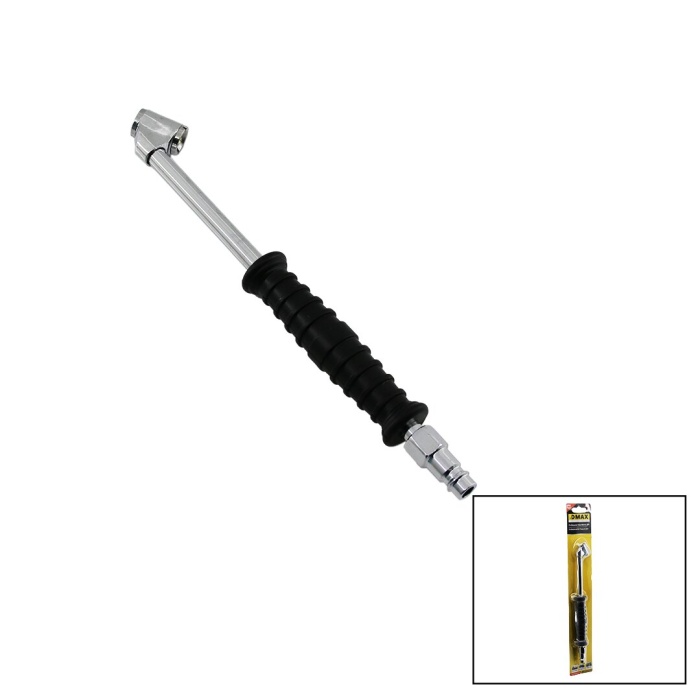 PLASTİK SAPLI METAL HAVA BASINÇ JAKI 