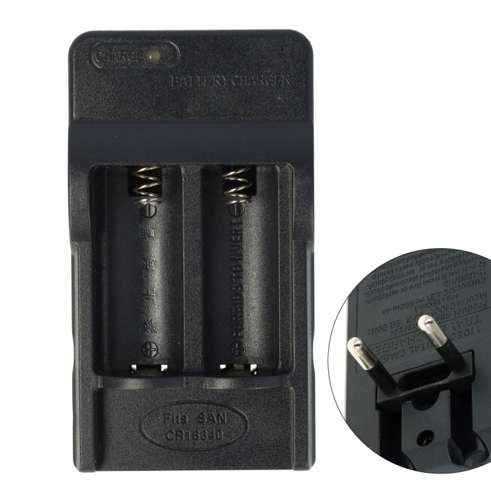4.2V 650MA PİL ŞARJ CİHAZI 