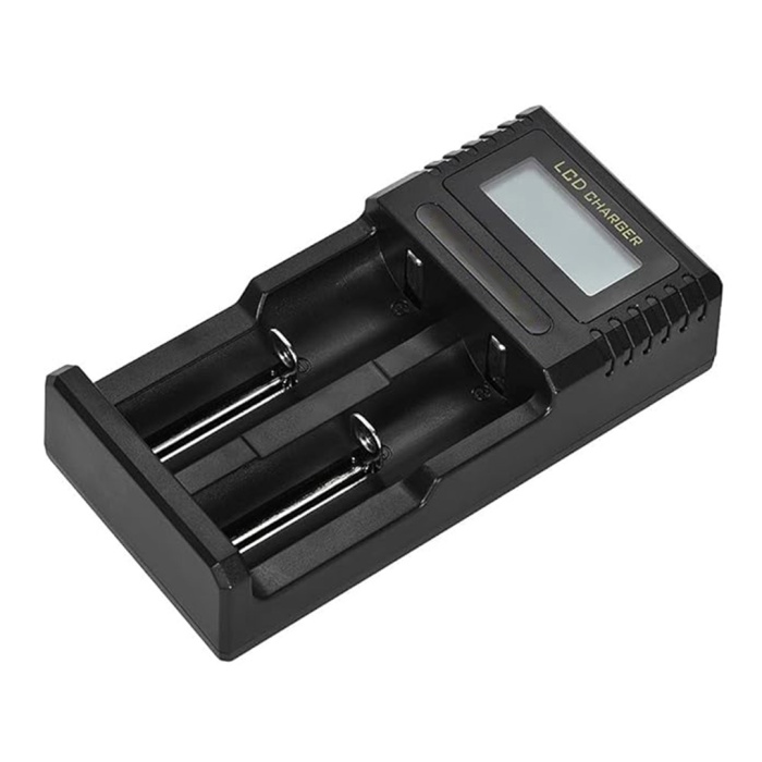 4.2V 2X0.5A PİL ŞARJ CİHAZI 