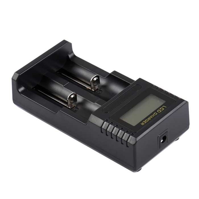 4.2V 2X0.5A PİL ŞARJ CİHAZI 
