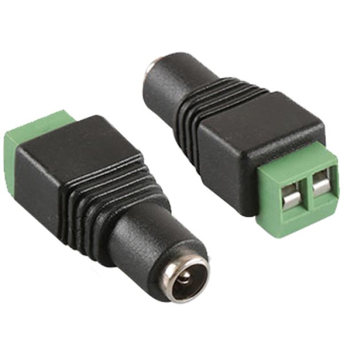 5.5X2.1MM DİŞİ KONNEKTÖR * SL-DC605 