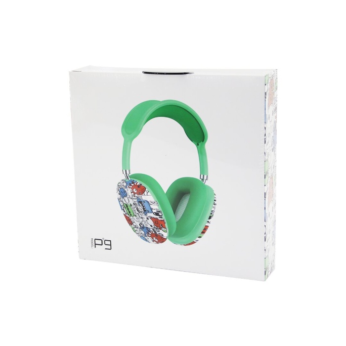 P9  BLUETOOTH KULAKÜSTÜ  KABLOSUZ  KULAKLIK PL-2343 