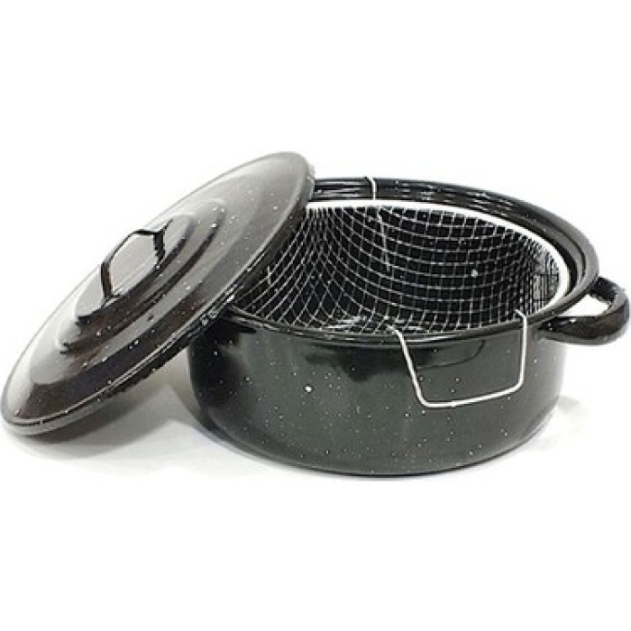 ESSAN EKO EMAYE FRİTÖZ MAVİ PAKET 