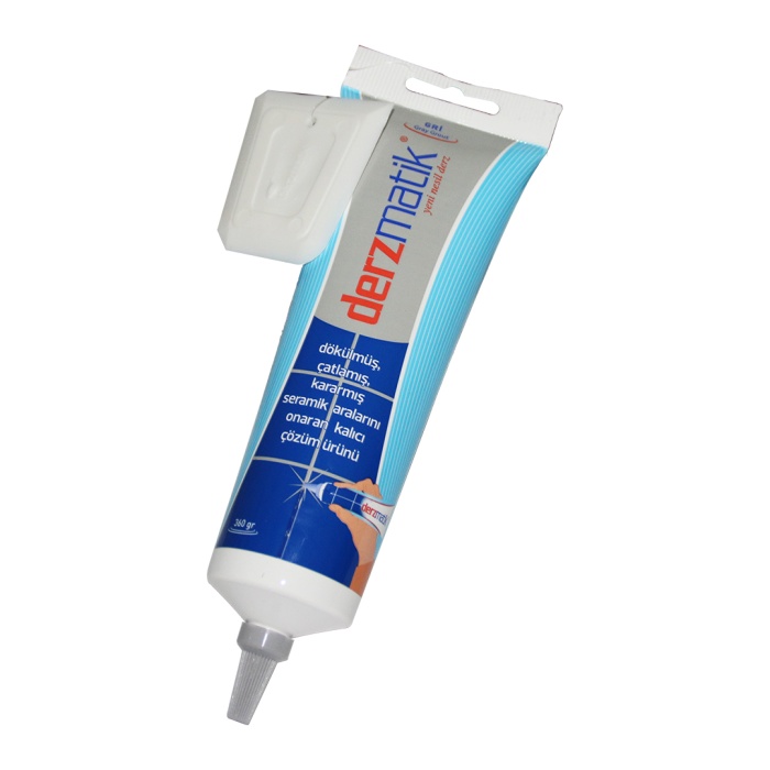 DERZMATİK GRİ DERZ DOLGUSU 360GR 